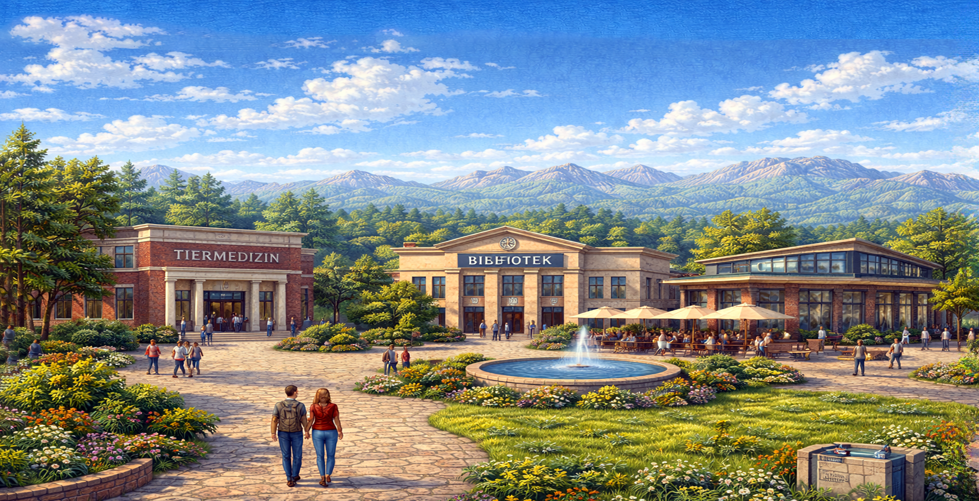 Campus Segment Links